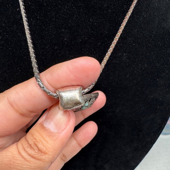 Stunning Abalone pedant necklace - Picture 11 of 16